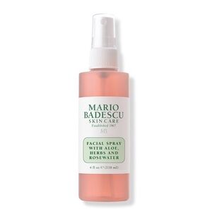 Mario Badescu Skin Care Rose Facial Spray